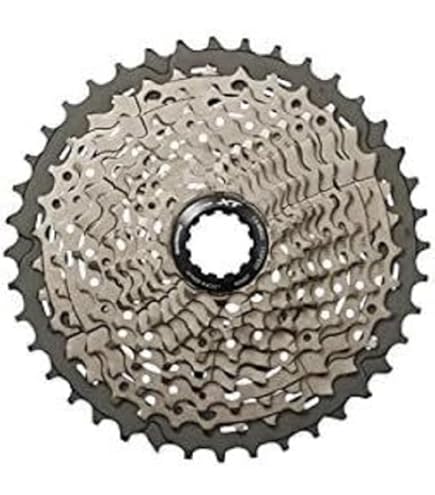Amazon.com : Shimano Dura-Ace Cs-R9100 11-Speed Cassette One Color